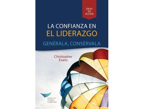 Livro Leadership Trust Build It, Keep It De Christopher Evans (espanhol)