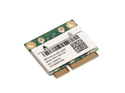 Placa De Rede Dual Band 2.4g/5ghz 433mbps Wifi Mini Pcie Aquaforge