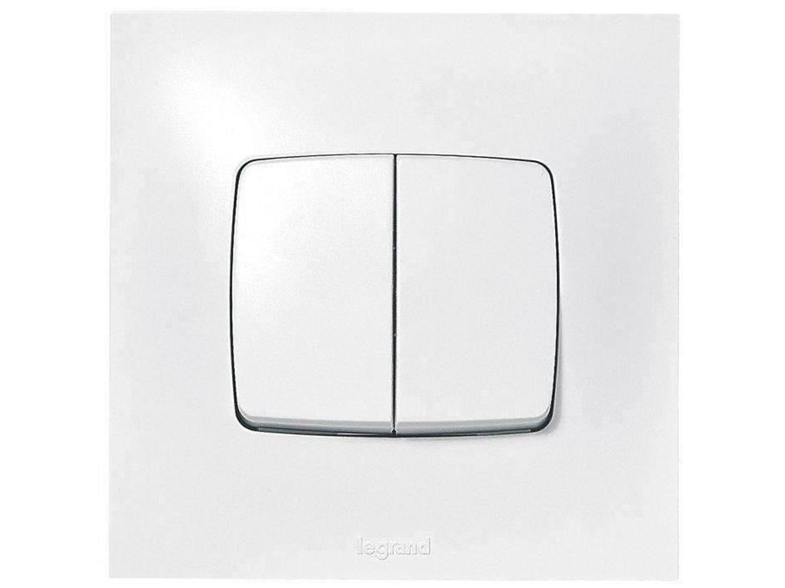 Netuno Gsa Duplo Va Vem 10 A Blister Legrand
