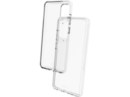 Capa Samsung Galaxy S20 Fan Edition GEAR4 D30 Crystal Palace Transparente