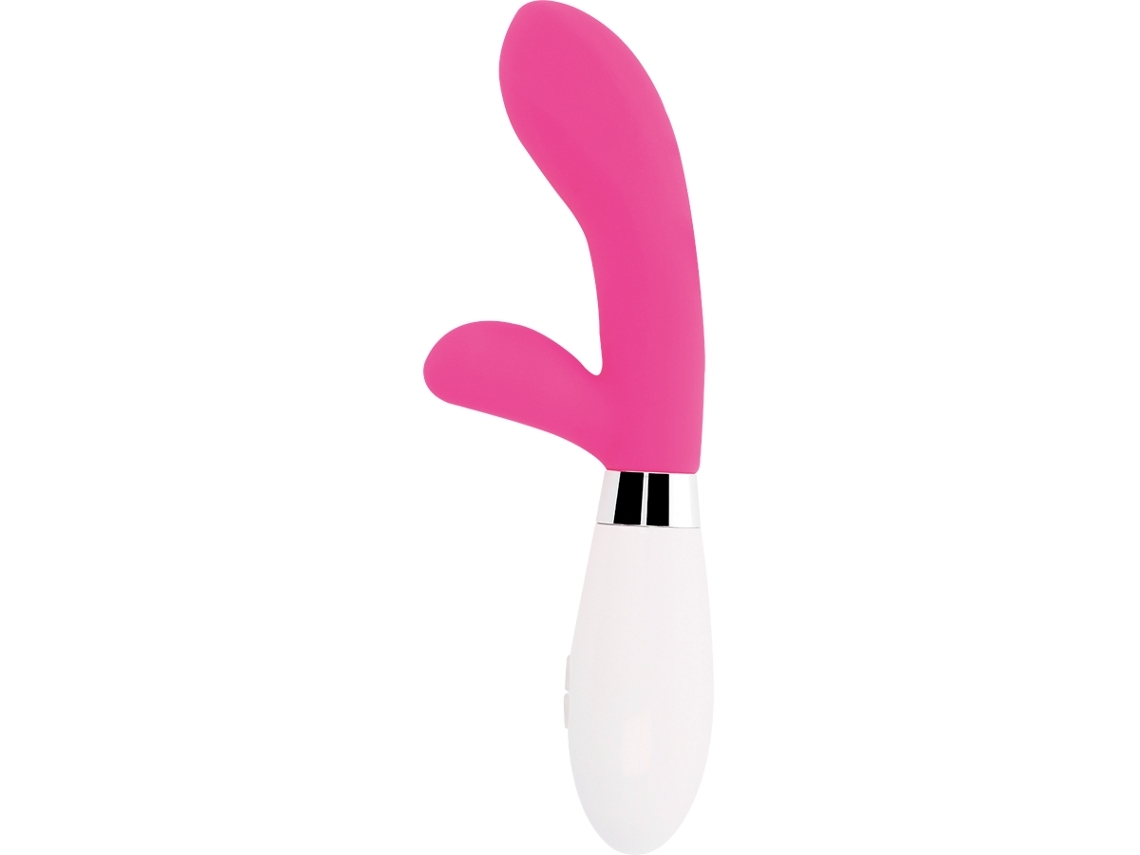 'rabbit' Vibrator (pink)