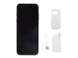 Smartphone 3g Laxiscreed Com Tela 4" Dual Sim Para Uso Diário