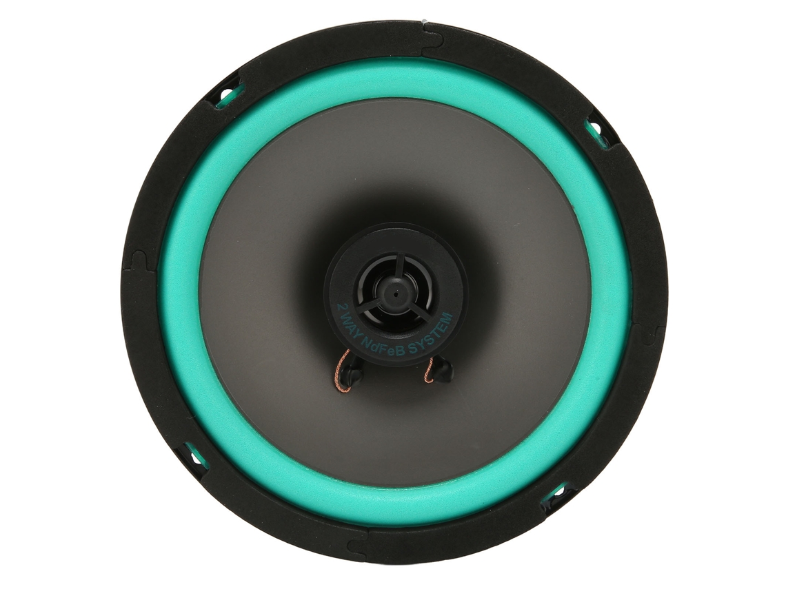 Alto-falante Carro 6.5 Pol 2 Vias Coaxial