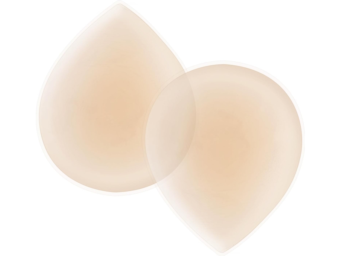 Conjunto De 2 Protetores De Mamilo De Silicone - Modelo Resistente