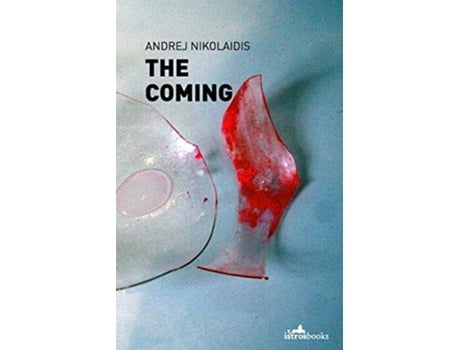 Livro The Coming de Andrej Nikolaidis (Inglês)