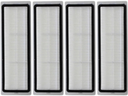 Filtro Hepa Lavável De Substituição Para Jonr X1 Max, Everybot Q11 E
