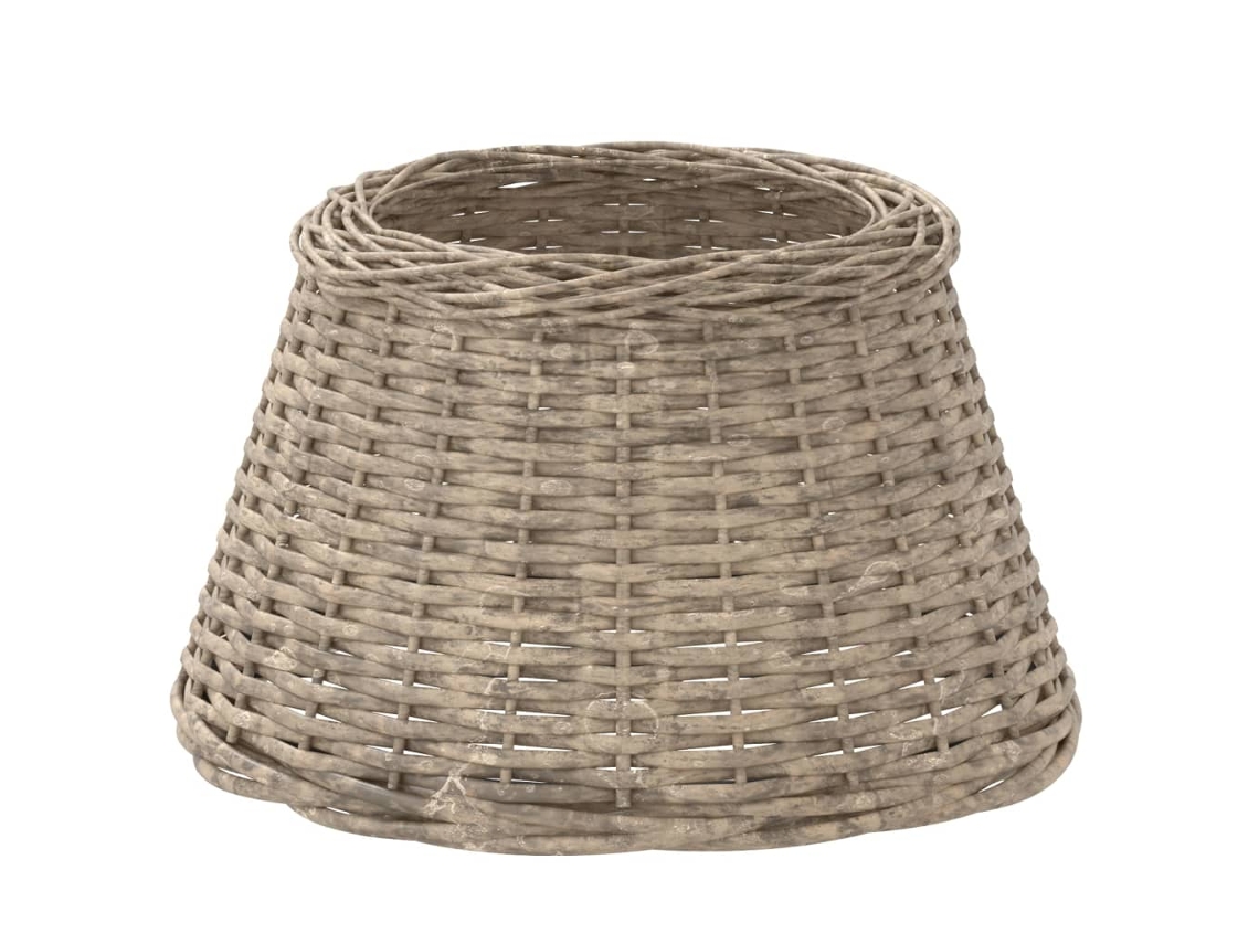 Lamp Shade, Lamp Shades Vidaxl Marrom Vime (ø 45 X 28 Cm)