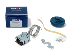 Termostato para Geladeira Danfoss 077b6094 Gorenje 540263 Frigorífico Trf001go