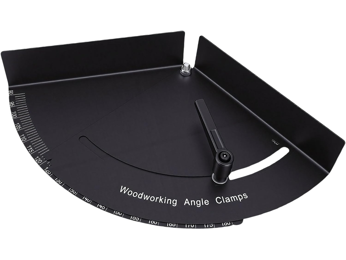 Grampo Angular Em Aço Inoxidável Resistente Ao Desgaste Para Cortes Em Bisel Precisos