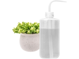 Garrafão de rega de 500ml para plantas suculentas, bonsais e vasos pequenos de interior S/MARCA