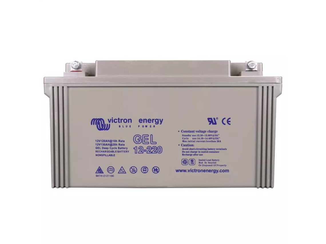 Battery Victron Energy 12v/220ah Gel Deep Cycle