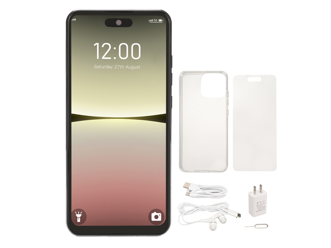 Smartphone 4g LAXISCREED Android 13 12gb+256gb