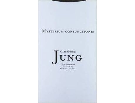 Livro Obras C. Jung,14 (R) Mysterium de Carl G. Jung (Espanhol)