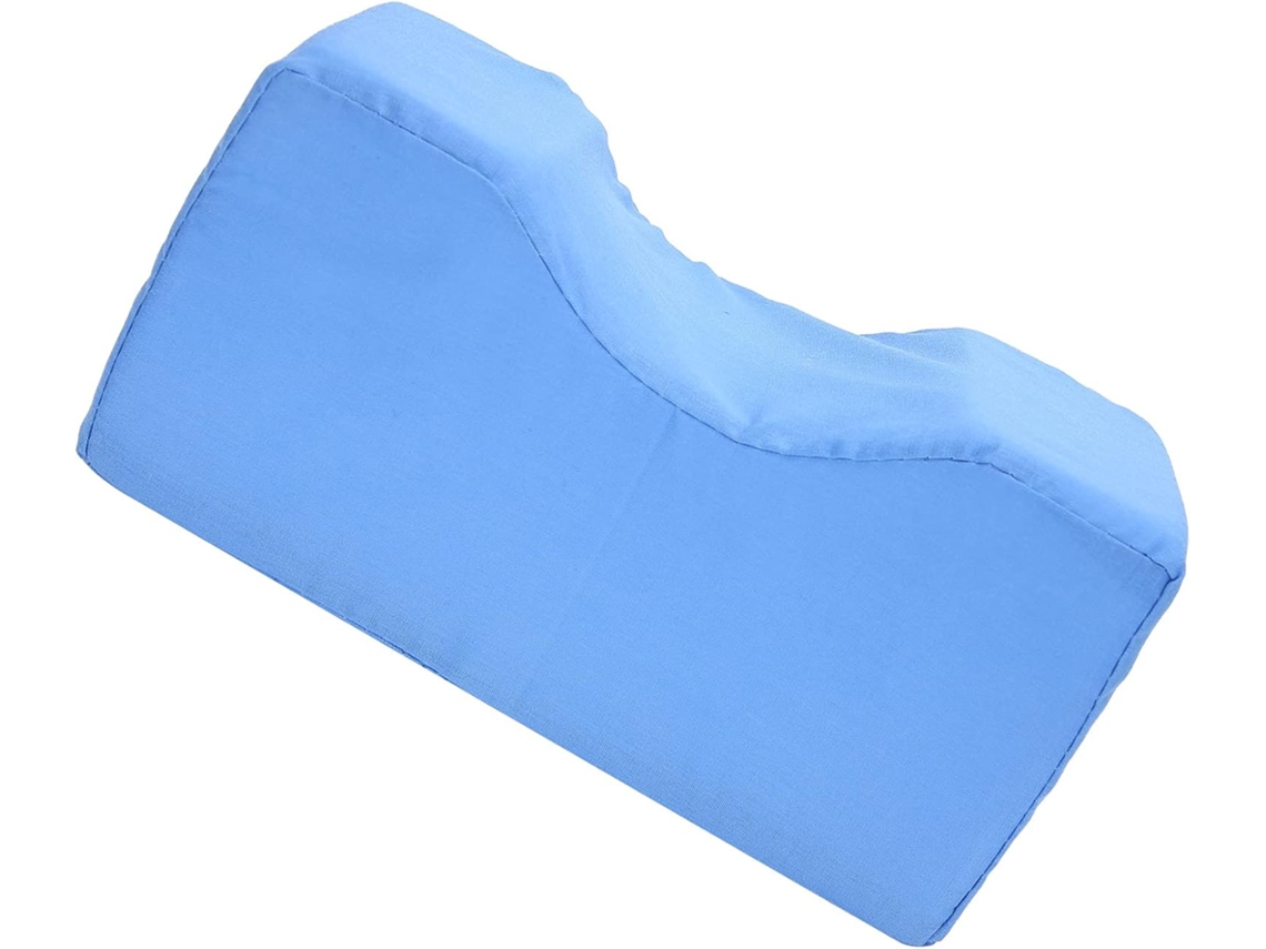 Almofada De Alívio Pressão Para Tornozelo Alta Qualidade, Design Ergonômico, Com Apoio Para Os Pés, Para Pacientes Com