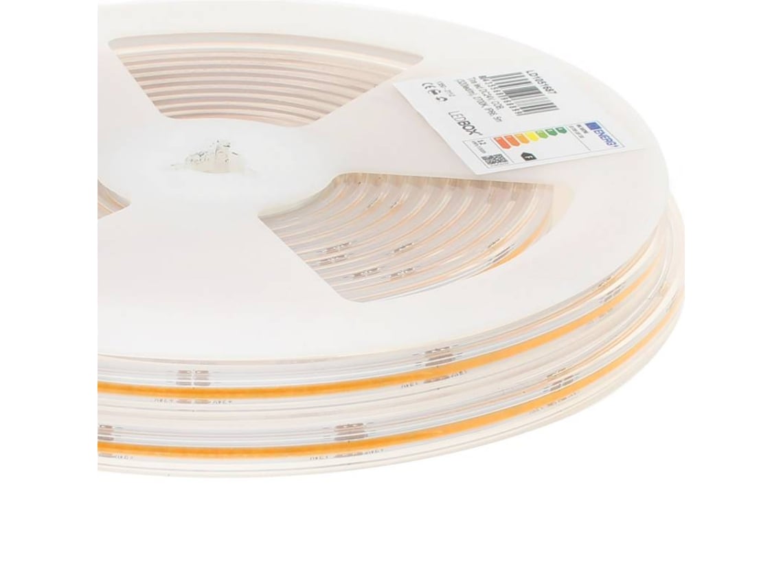 Fita Led LEDBOX Monocolor Dc24V 5(320Led M) 60W Ip66