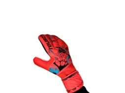 Luvas de Guarda-Redes para Unissexo REUSCH (Tamanho 9,5 - Vermelho)