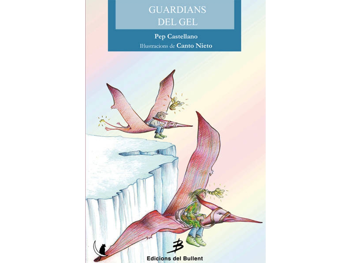 Livro Guardians Del Gel