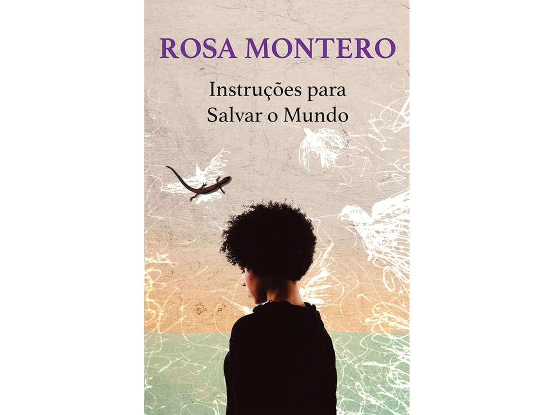 Instruções para Salvar o Mundo ROSA  MONTERO 
