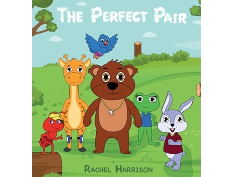Livro The Perfect Pair De Rachel Harrison (inglês)