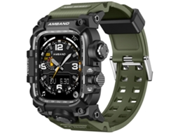 Bracelete para Apple Watch Ultra 44mm Verde XIAOMOYU