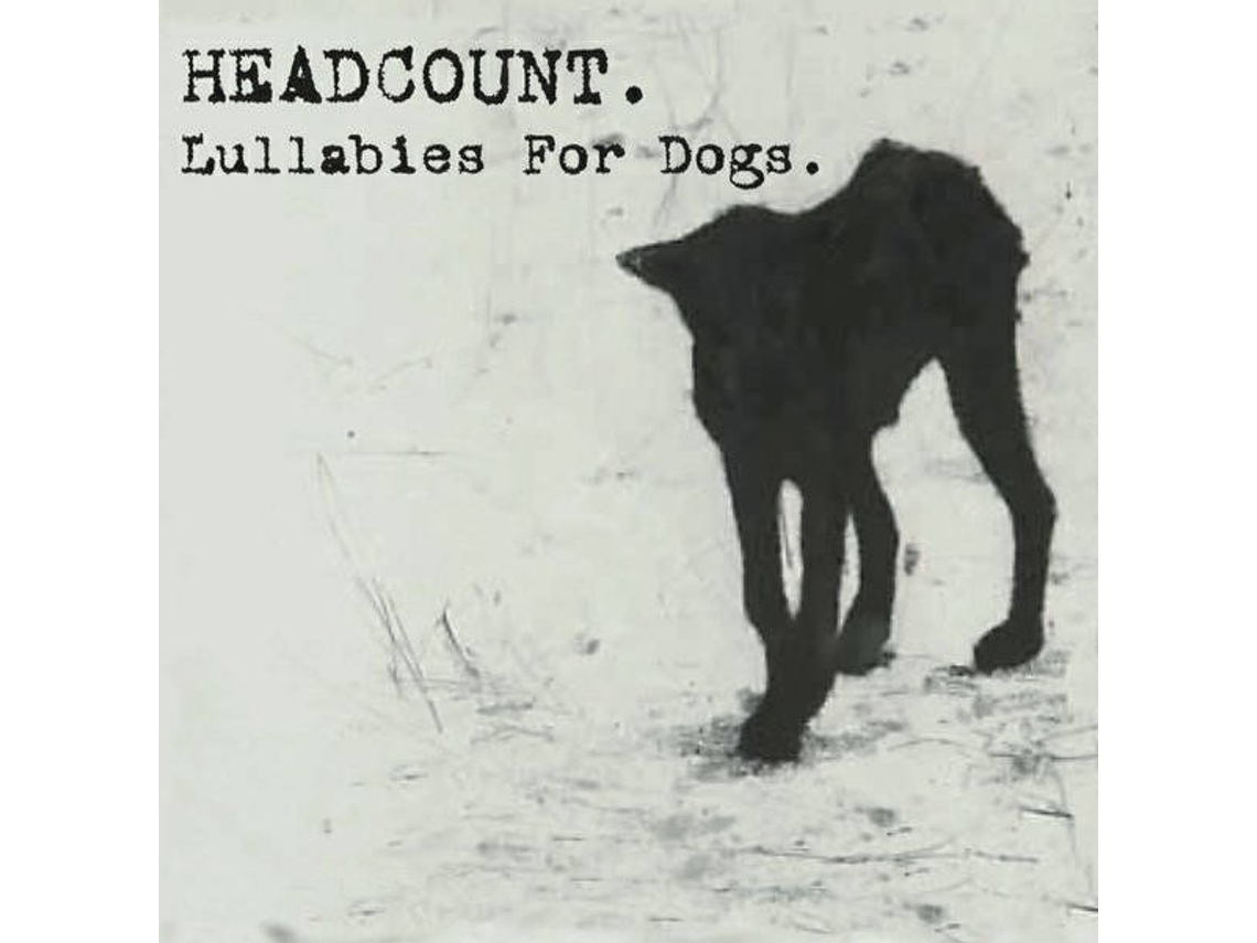CD Headcount - Lullabies For Dogs - Lullabies For Dogs, Special Edition
