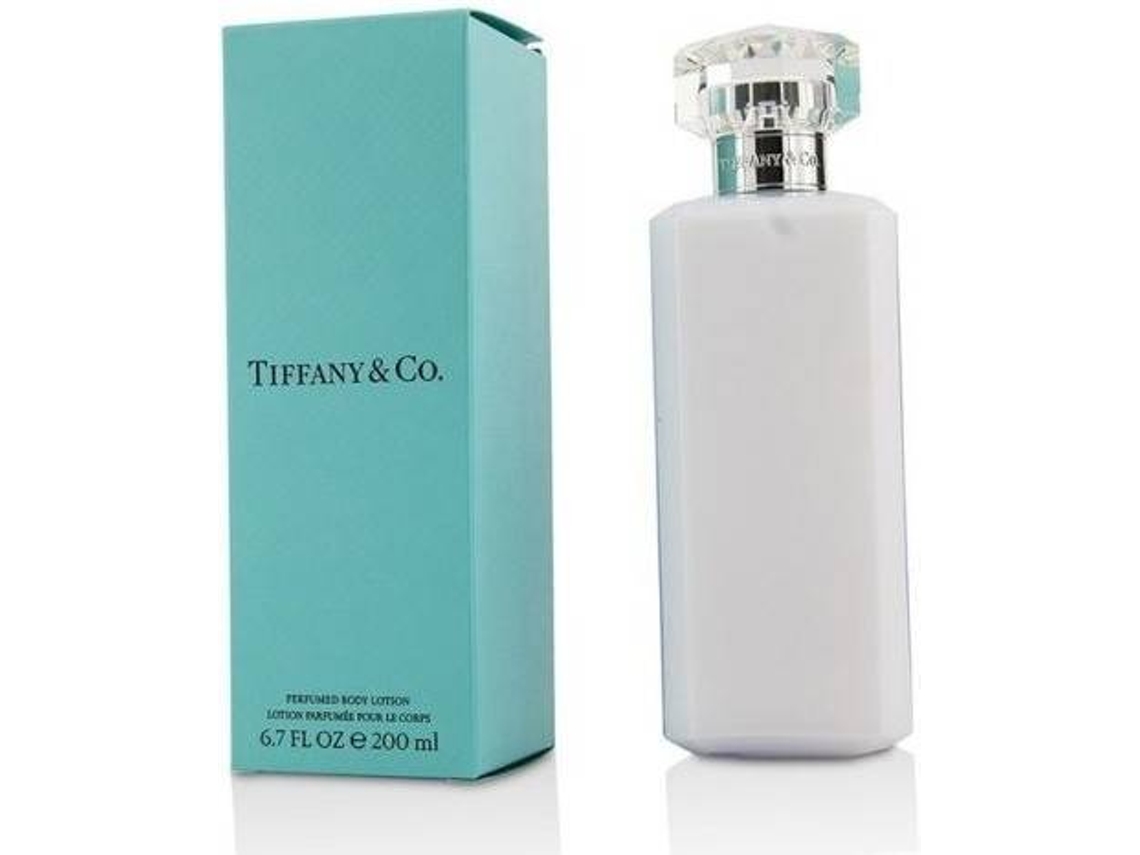 Creme Corporal TIFFANY Body Lotion Woman (200 ml) Worten.pt