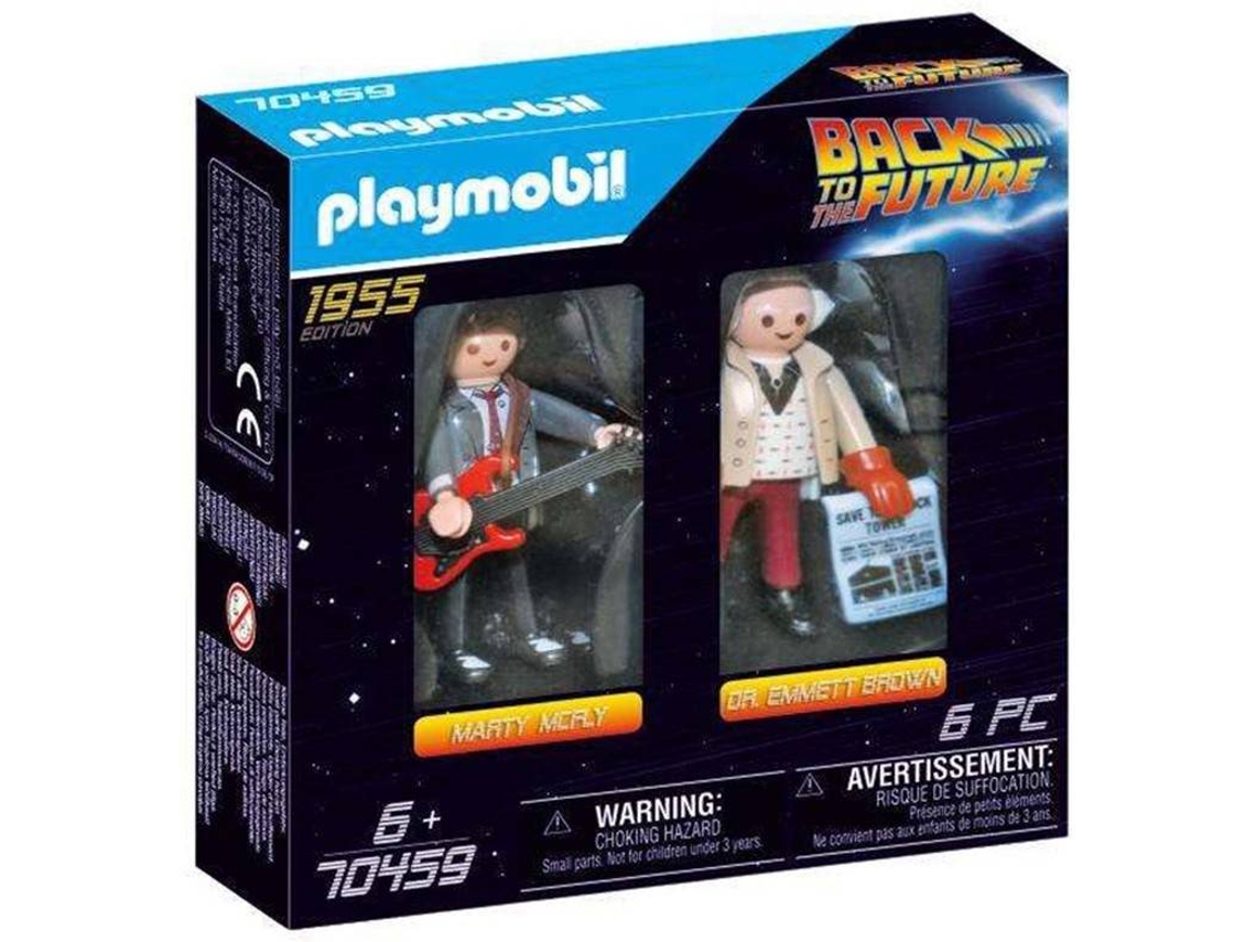 PLAYMOBIL 70459 boneco de montar
