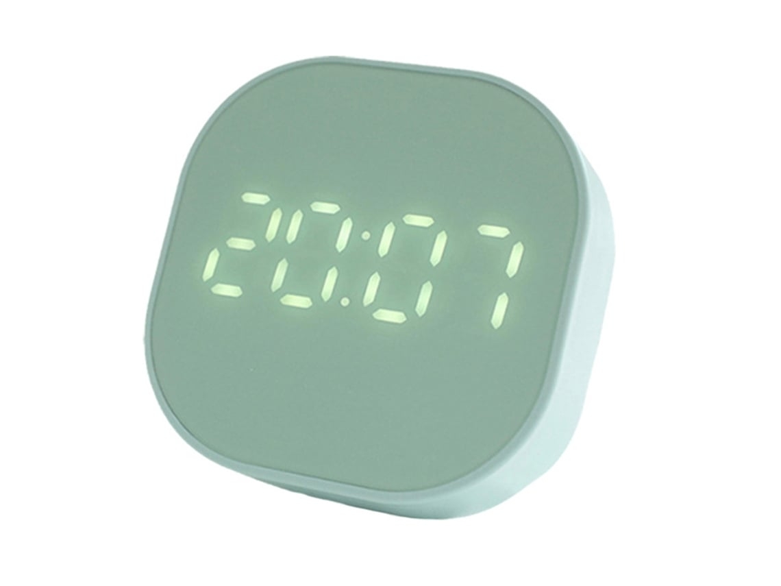 Despertador Digital, Alarme Magnético Led Sensor Inteligente, Fofo Para Crianças.
