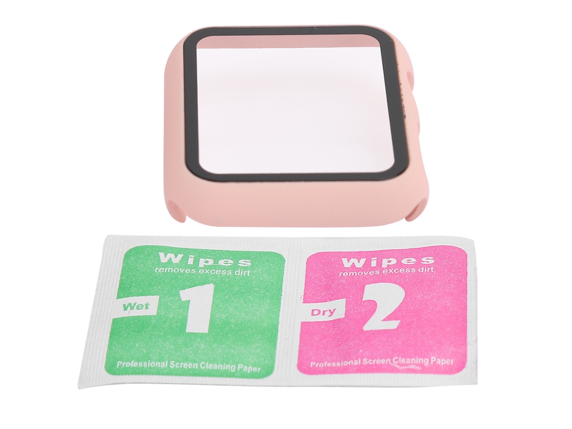 Cubierta Protectora De Pantalla De Vidrio Templado Para Relógio De 42mm