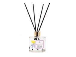 Difusor De Varetas De Vidro Com Fragrância Duradoura 100ml
