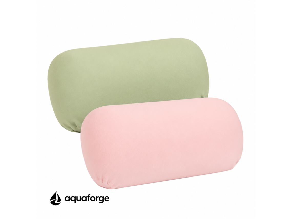 Almofada Cervical Ergonómica Espuma Viscoelástica 21 X 41 X 10 Cm