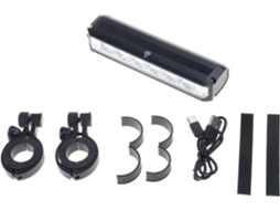1 Conjunto De Farol Bicicleta Com Lanterna, Peça Para Bicicletas