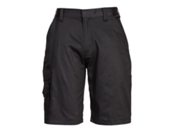 Calções Bermuda De Combate Para Mulher Conforto E Durabilidade / Azul Marinho / L Portwest