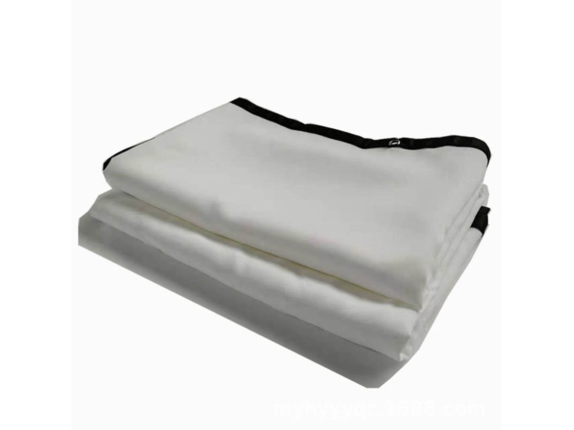 Cortina Para Projetor De 60 A 300 Polegadas, Cortina De Cinema 3d Hd Para Sala Reuniões, Tela De Poliéster, Lona E Elastano, 120 Polegadas