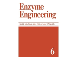Livro Enzyme Engineering Volume 6 de Springer (Inglês)