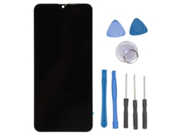 Mali tela Lcd com Touch Digitizer para Oppo Realme 5 Pro e Realme Q Reparo de Celular