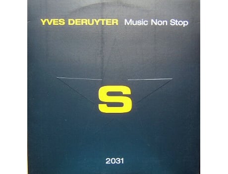 Vinil Music Non Stop Superstar Recordings