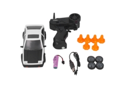 Mali carro de Controle Remoto 4wd Drift de Alta Velocidade com Carregamento Usb 500mah