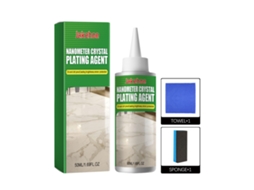 Produtos para Limpeza e Polimento de Pedras Porcelânicas LAXISCREED