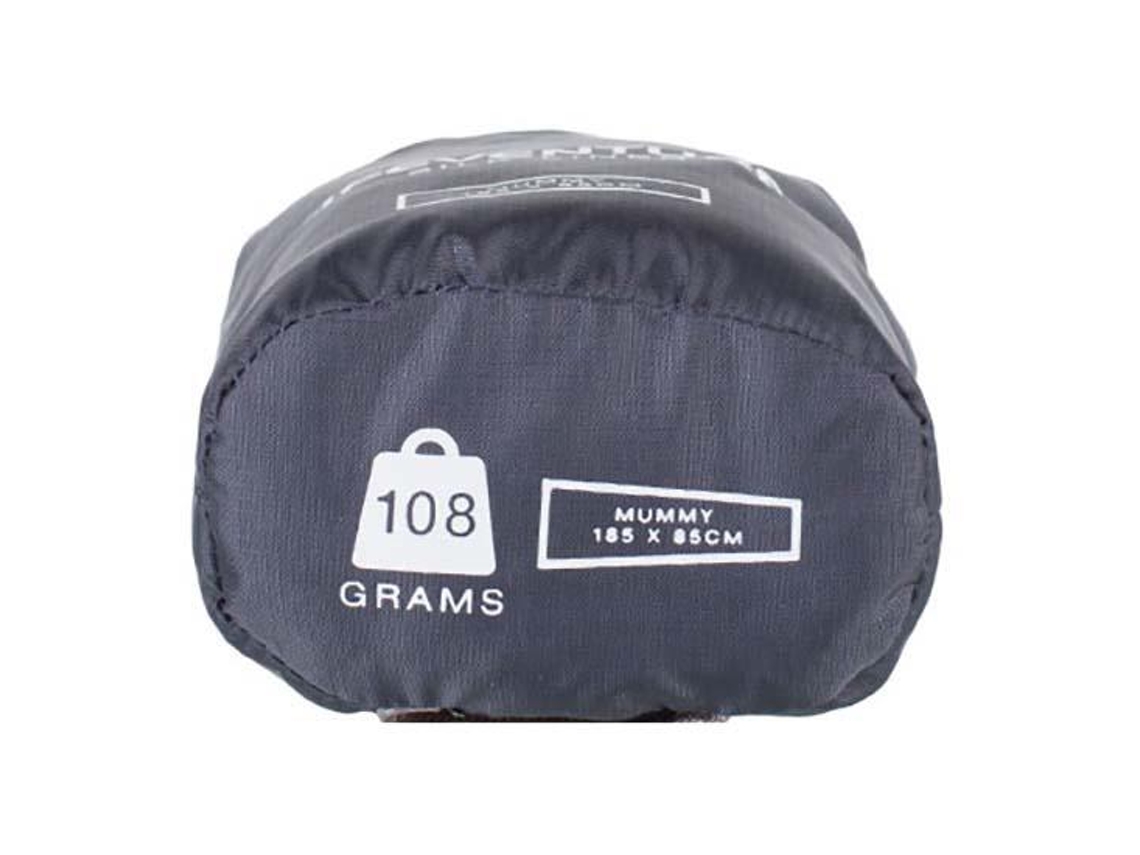 Lifeventure Silk Sleeping Bag Liner Mummy