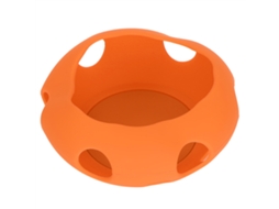 Capa de Proteção de Silicone, Anti derrapante e Anti impacto, para Alto falante Assistente Inteligente Google Home Mini EOOCOO