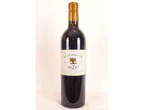 Vinho Licoroso BARON D'ARDEUIL 2002 (75 cl - 1 unidade)
