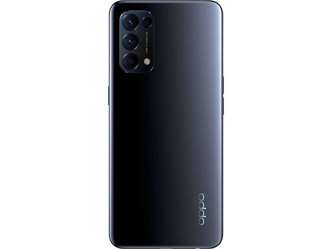 Smartphone OPPO Find X3 Lite (6.44'' - 8 GB - 128 GB - Preto)