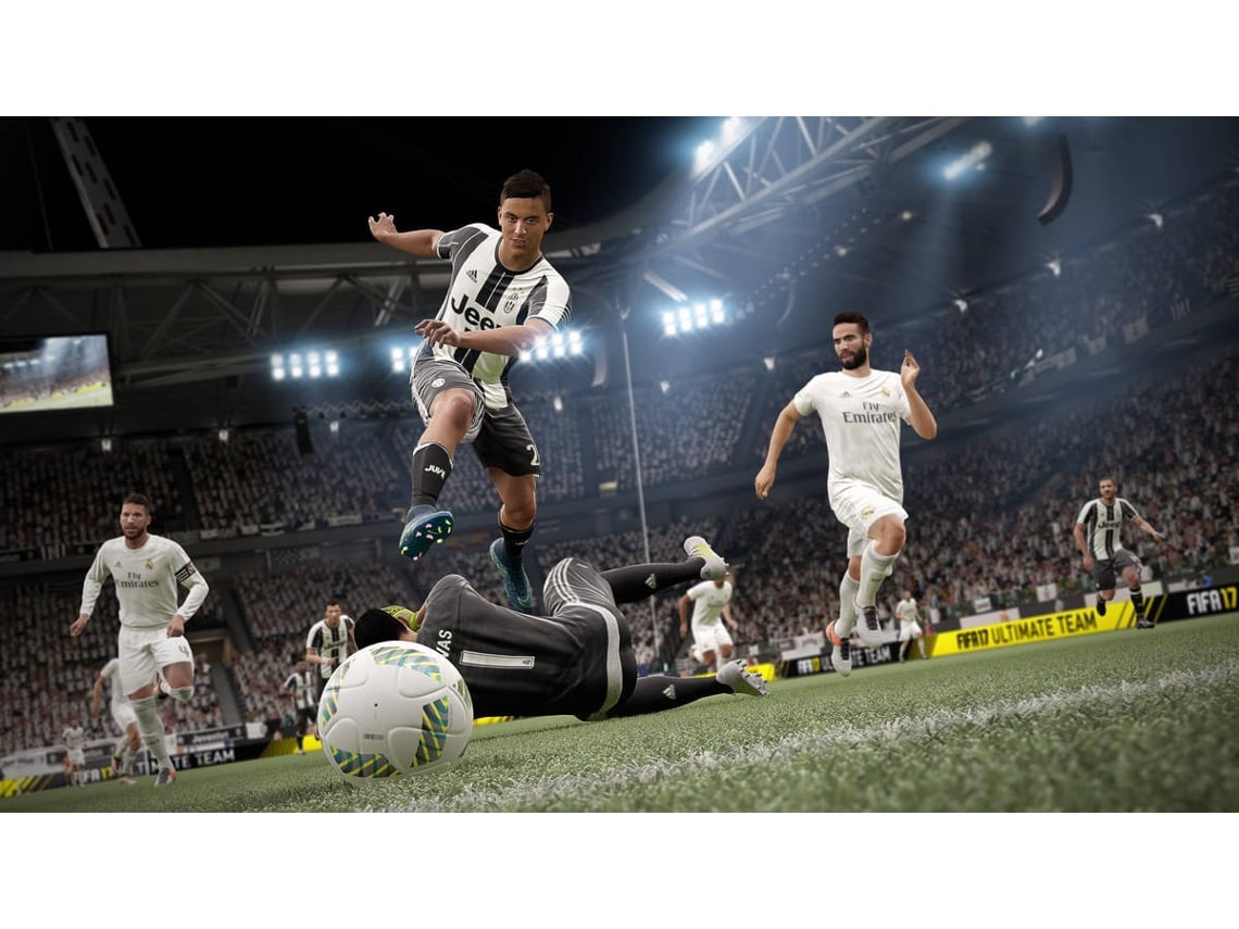 MediaMarkt Portugal - RESERVA JÁ A TUA RETOMA do jogo FIFA 17