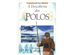 Livro A Descoberta Dos Polos (Português)