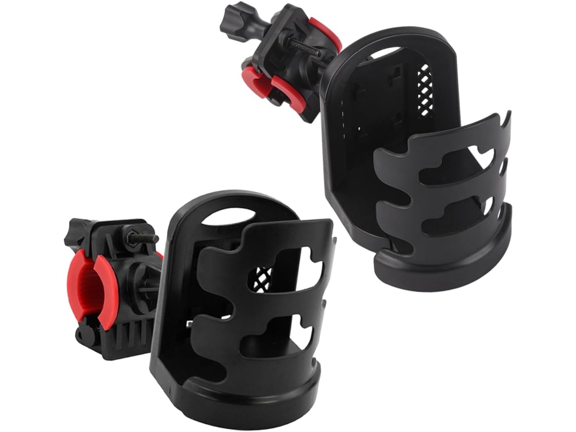 Suporte Multifuncional Para Copos Com Ventilação, Em Duas Peças, Compatível Com