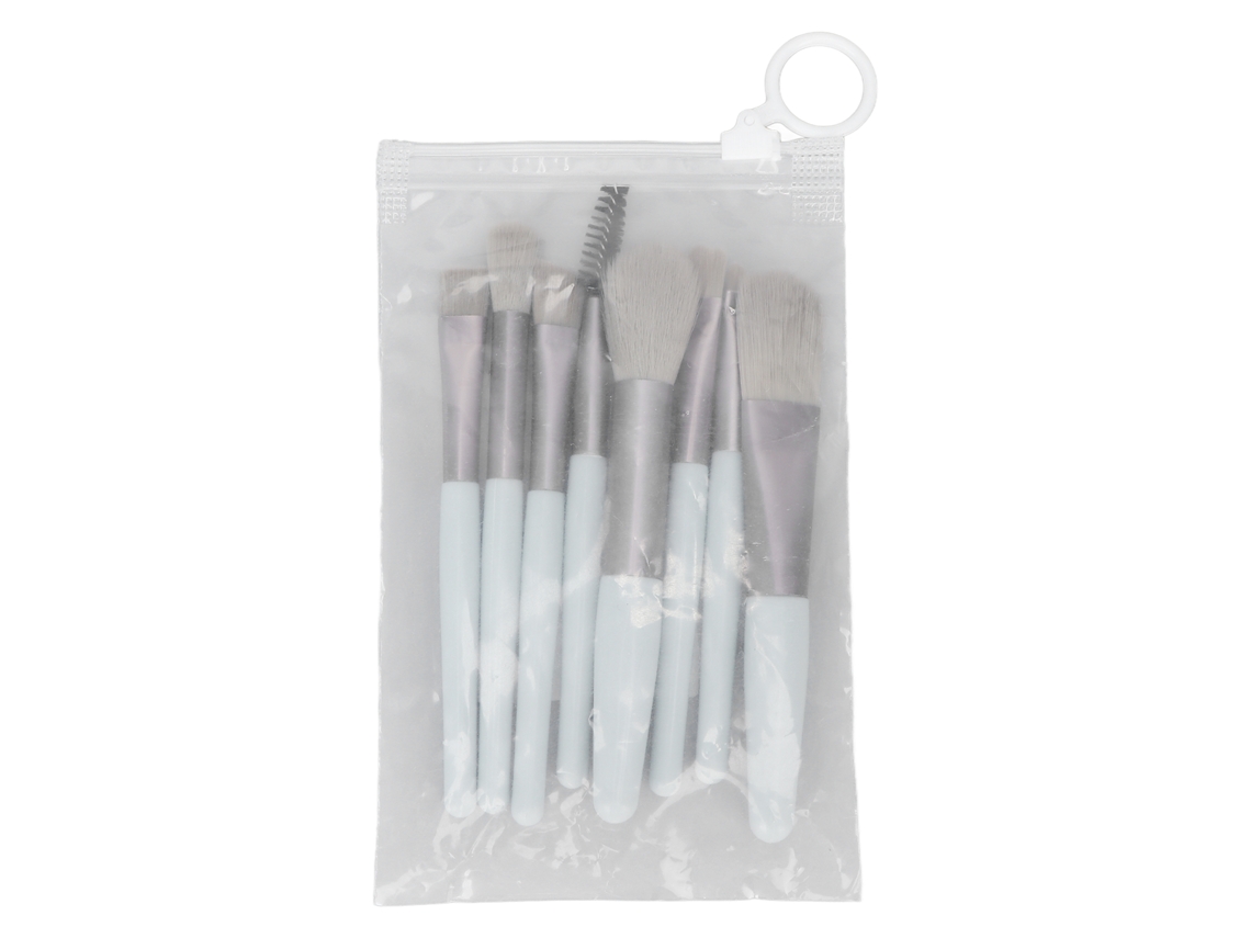Pincéis De Maquiagem Diário Com Sombras De Olho
