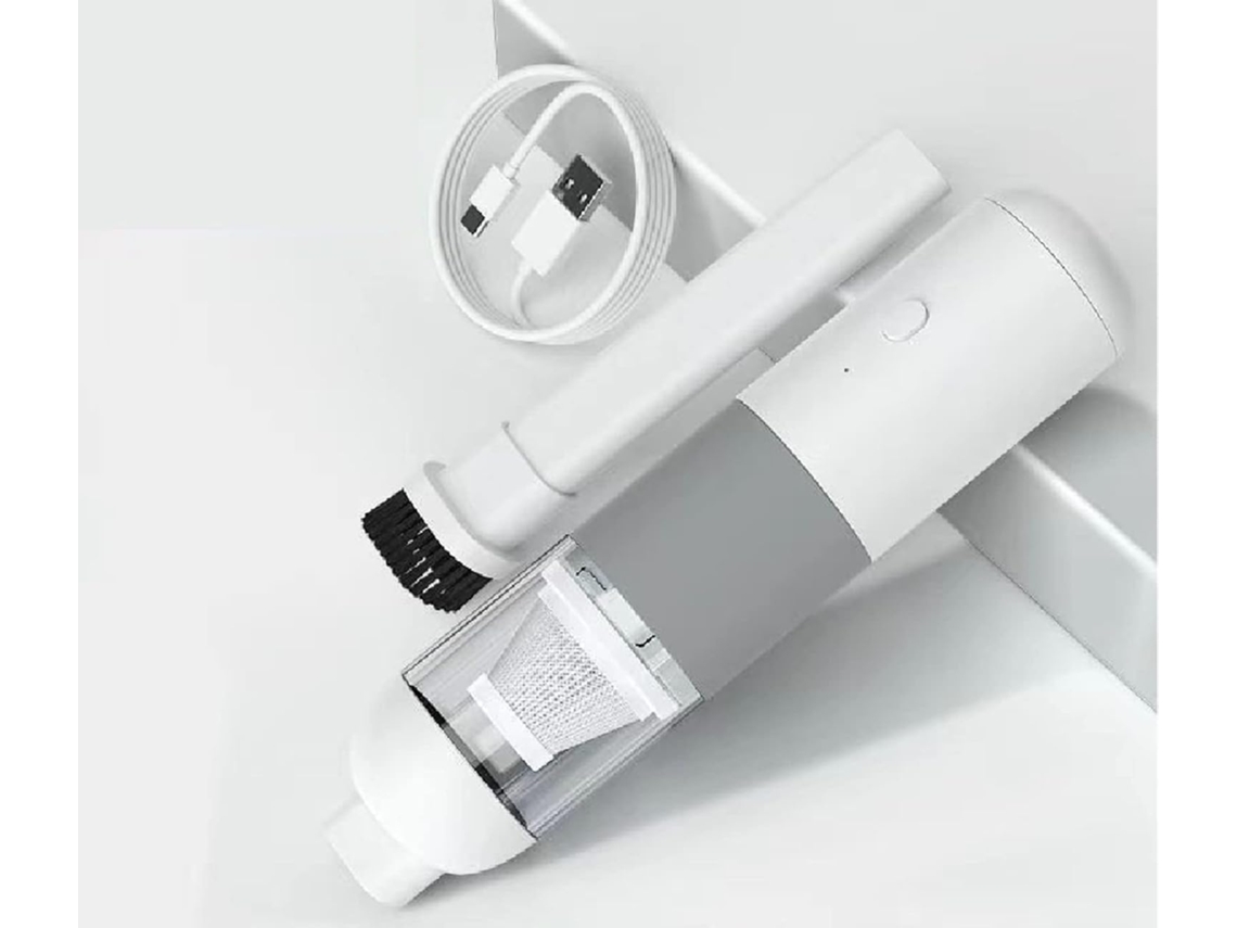 Lurelia Aspirador Portátil Sem Fios Para Carro, 20000 Pa, 120 W, Sopro