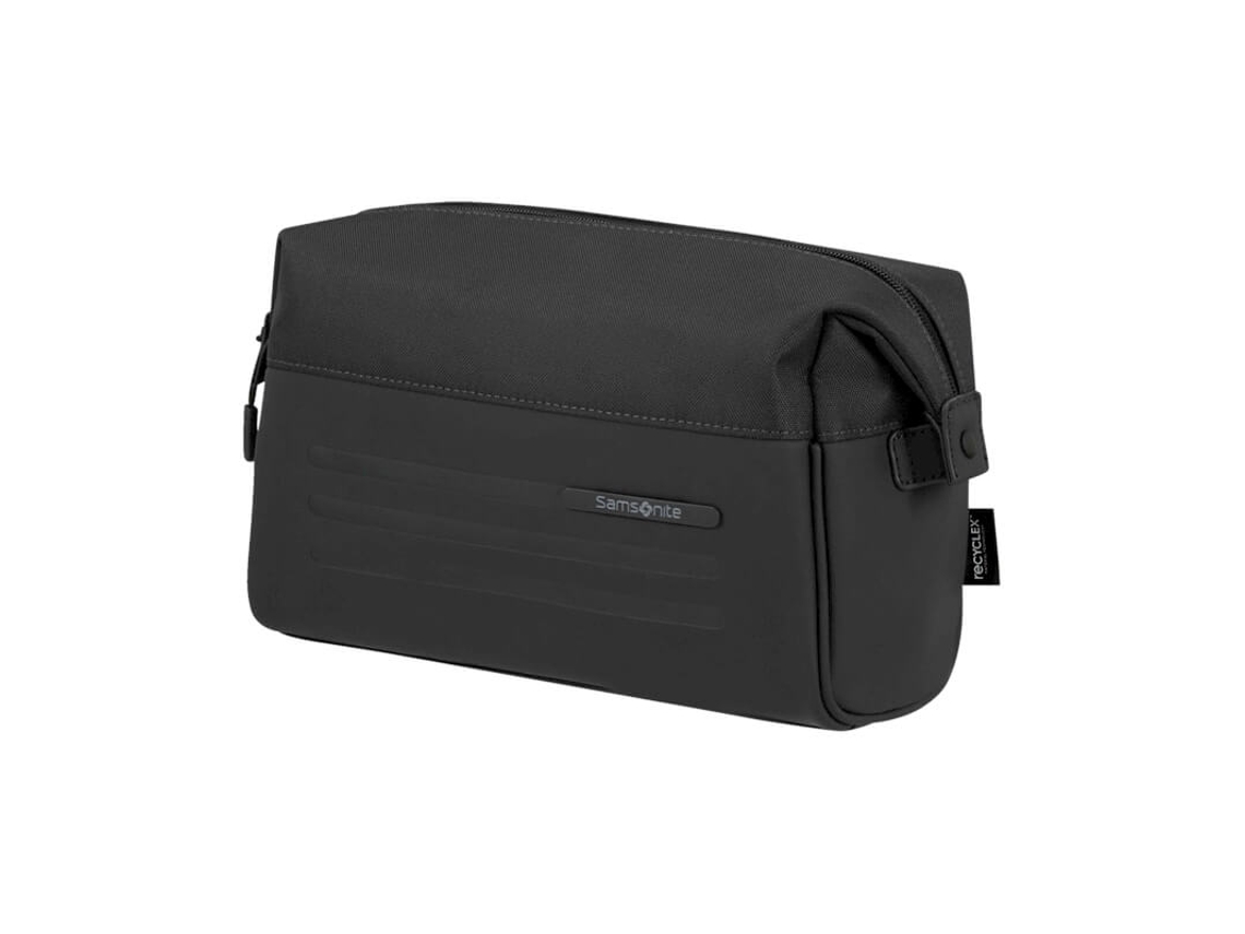 Bolsa de Higiene Stackd Toilet Kit Preta SAMSONITE