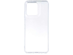 Funda Silicona Transparente para Motorola Moto G56 LA CASA DE LAS CARCASAS